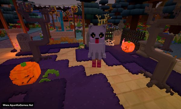 Staxel Screenshot 2, Full Version, PC Game, Download Free