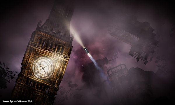 Sunless Skies Screenshot 1, Full Version, PC Game, Download Free