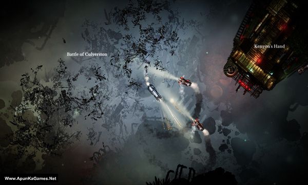 Sunless Skies Screenshot 2, Full Version, PC Game, Download Free