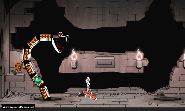 Super Daryl Deluxe Screenshot 1, Full Version, PC Game, Download Free