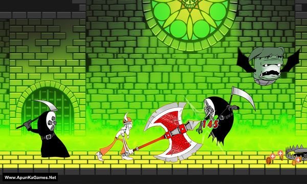 Super Daryl Deluxe Screenshot 2, Full Version, PC Game, Download Free