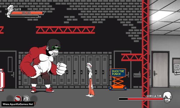 Super Daryl Deluxe Screenshot 3, Full Version, PC Game, Download Free