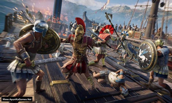 Assassin's Creed Odyssey Screenshot 2, Full Version, PC Game, Download Free