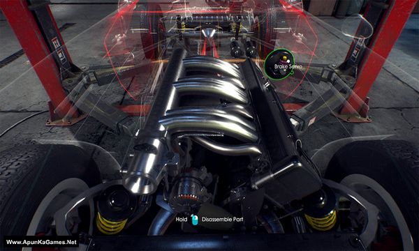 Car Mechanic Simulator 2018 Screenshot 3, Full Version, PC Game, Download Free
