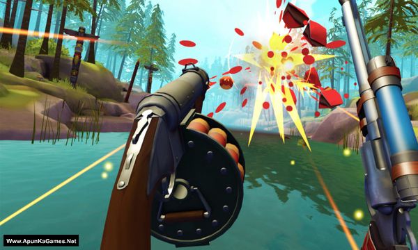 Dick Wilde 2 Screenshot 1, Full Version, PC Game, Download Free