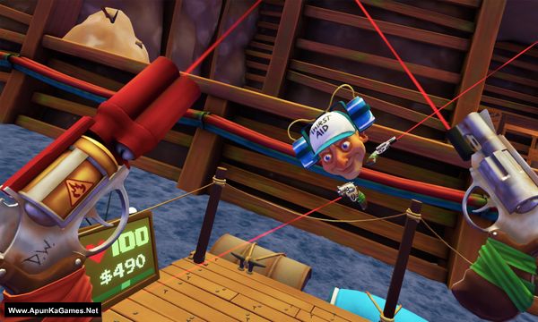 Dick Wilde 2 Screenshot 2, Full Version, PC Game, Download Free