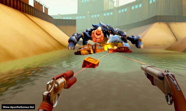 Dick Wilde 2 Screenshot 3, Full Version, PC Game, Download Free