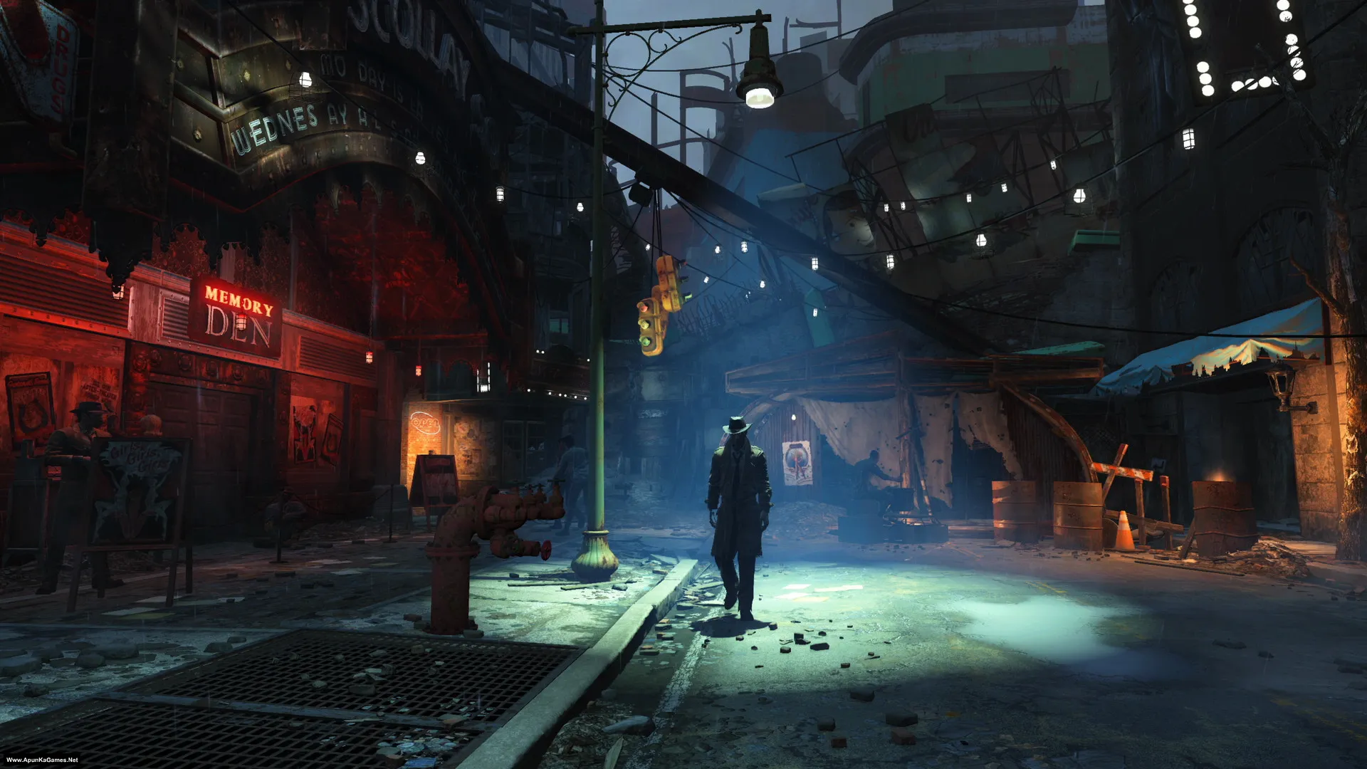 Fallout 4 Screenshot 2, Full Version, PC Game, Download Free