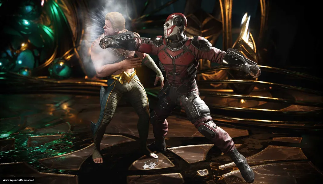 Injustice 2 Screenshot 1, Full Version, PC Game, Download Free