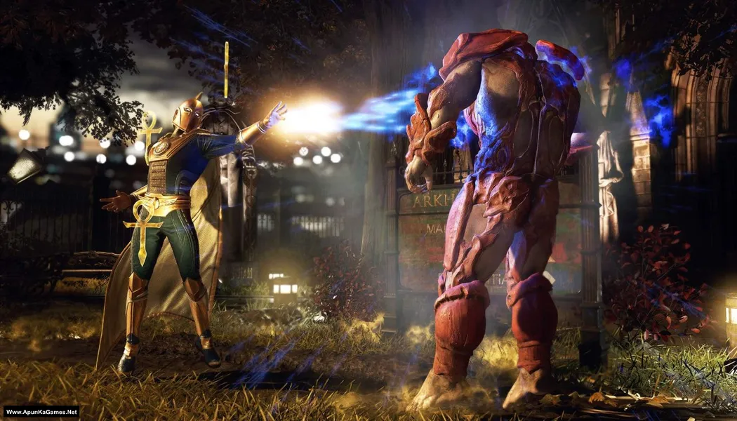 Injustice 2 Screenshot 3, Full Version, PC Game, Download Free