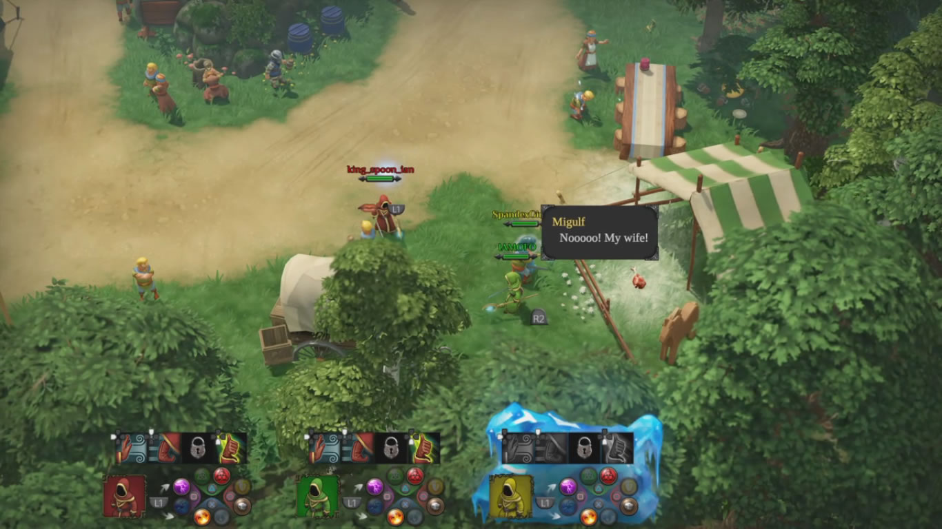 Magicka 2 Screenshot 1, Full Version, PC Game, Download Free