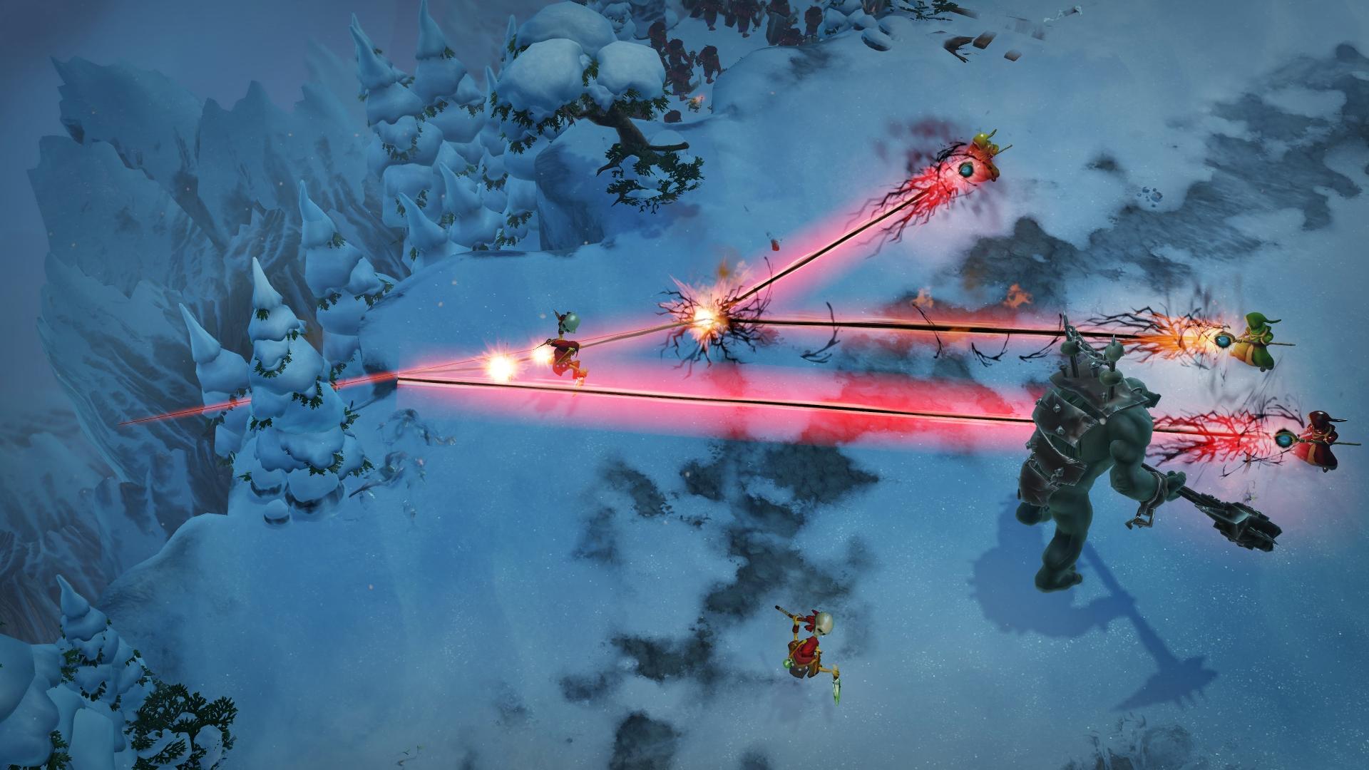 Magicka 2 Screenshot 2, Full Version, PC Game, Download Free