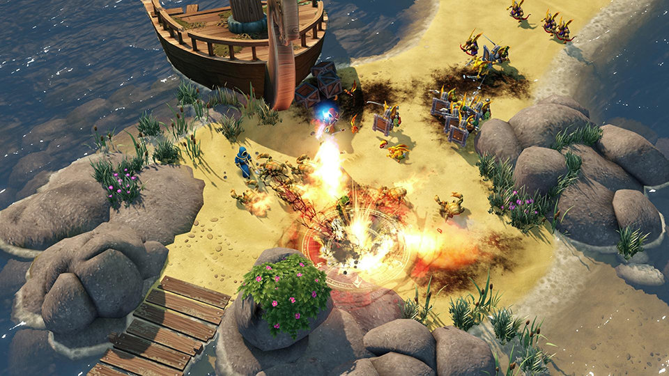 Magicka 2 Screenshot 3, Full Version, PC Game, Download Free
