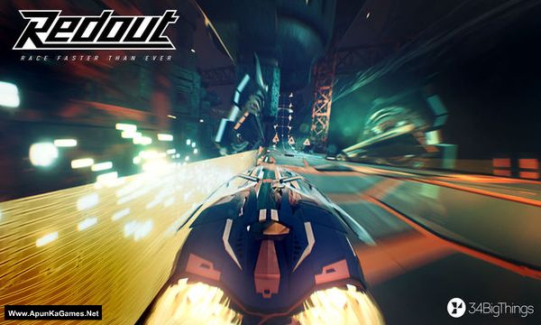 Redout: Solar Challenge Edition Screenshot 1, Full Version, PC Game, Download Free