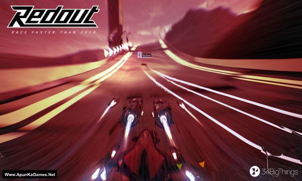 Redout: Solar Challenge Edition Screenshot 2, Full Version, PC Game, Download Free