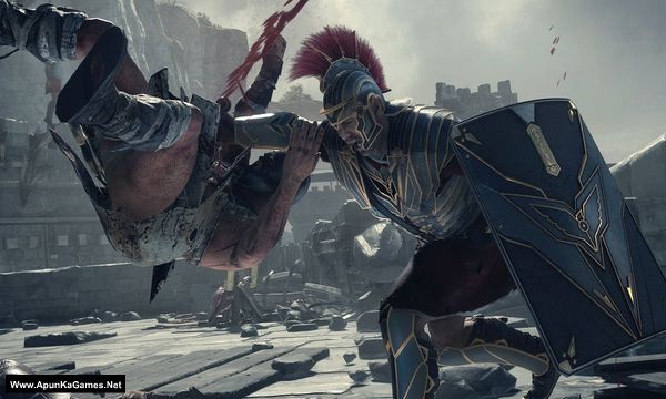 Ryse: Son of Rome Screenshot 2, Full Version, PC Game, Download Free