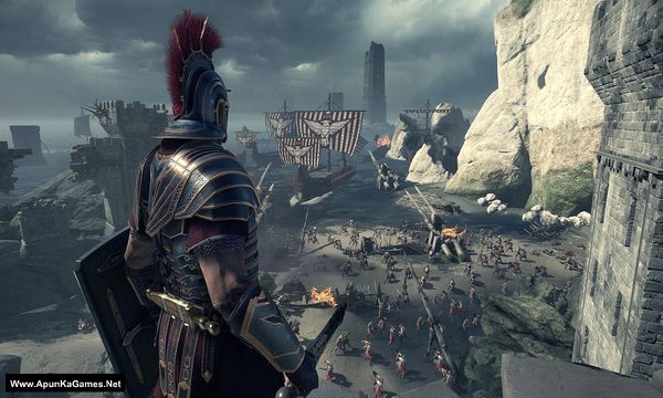 Ryse: Son of Rome Screenshot 3, Full Version, PC Game, Download Free