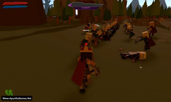 Save Thine Kingdom Screenshot 2, Full Version, PC Game, Download Free
