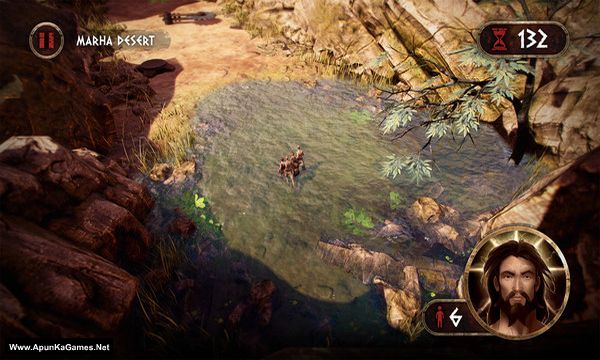 The Savior's Gang Screenshot 1, Full Version, PC Game, Download Free