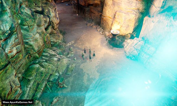 The Savior's Gang Screenshot 2, Full Version, PC Game, Download Free
