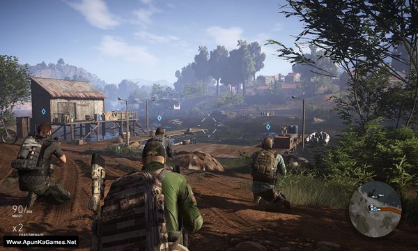 Tom Clancy's Ghost Recon: Wildlands Screenshot 2, Full Version, PC Game, Download Free