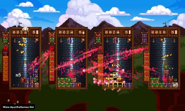 Treasure Stack Screenshot 1, Full Version, PC Game, Download Free