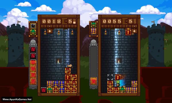 Treasure Stack Screenshot 2, Full Version, PC Game, Download Free