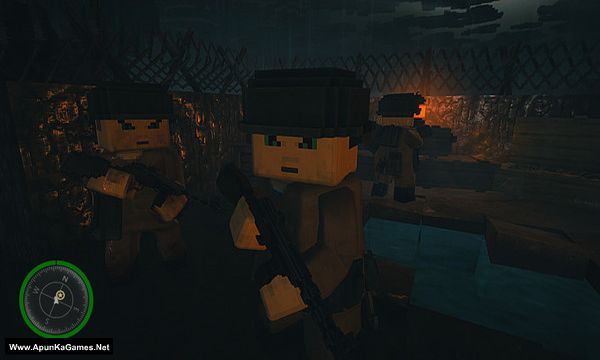BLOCKADE War Stories Screenshot 3, Full Version, PC Game, Download Free