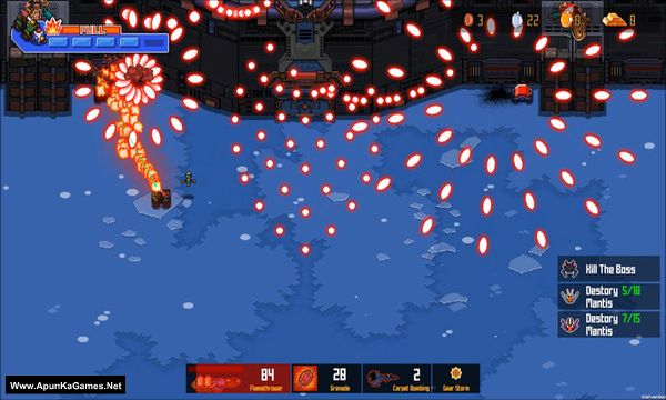Bugs Must Die Screenshot 2, Full Version, PC Game, Download Free