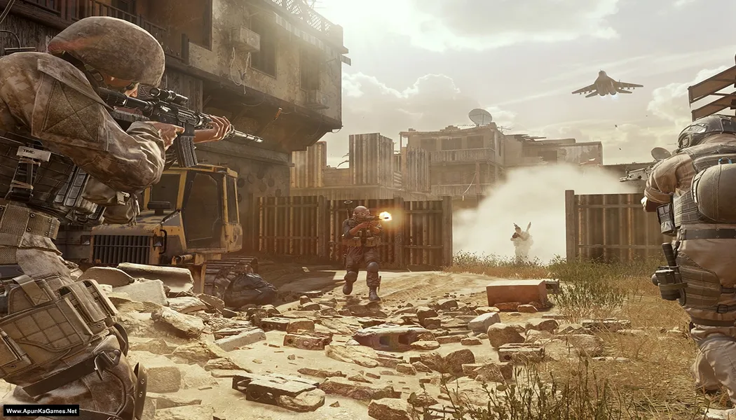 Call of Duty: Modern Warfare Remastered Screenshot 3, Full Version, PC Game, Download Free