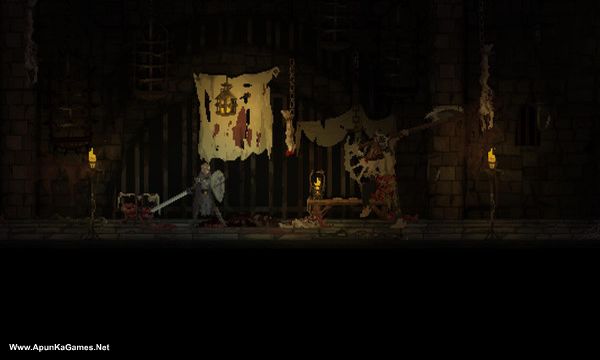 Dark Devotion Screenshot 1, Full Version, PC Game, Download Free