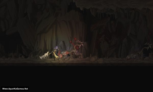 Dark Devotion Screenshot 3, Full Version, PC Game, Download Free