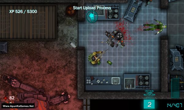 Dead Quest Screenshot 1, Full Version, PC Game, Download Free