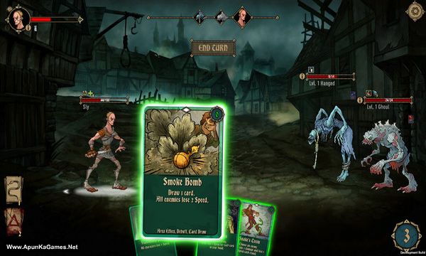 Deck of Ashes Screenshot 3, Full Version, PC Game, Download Free