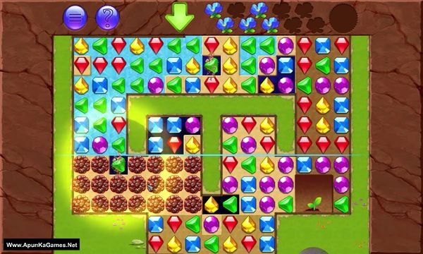 Dig The Ground 2 Screenshot 1, Full Version, PC Game, Download Free