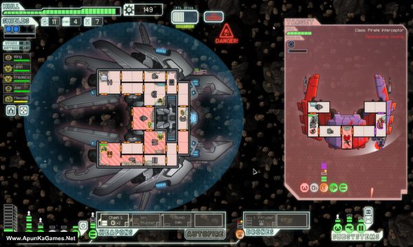 FTL: Faster Than Light Screenshot 1, Full Version, PC Game, Download Free
