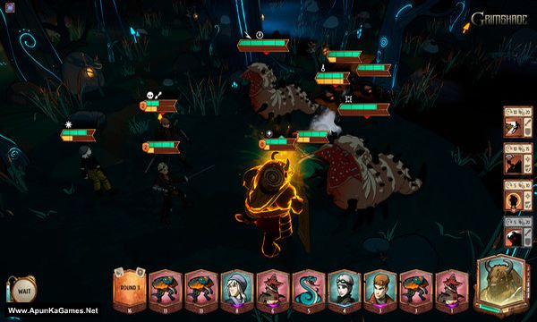 Grimshade Screenshot 3, Full Version, PC Game, Download Free