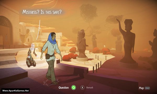 Heaven's Vault Screenshot 3, Full Version, PC Game, Download Free