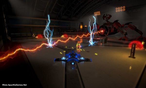 Hovership Havoc Screenshot 3, Full Version, PC Game, Download Free