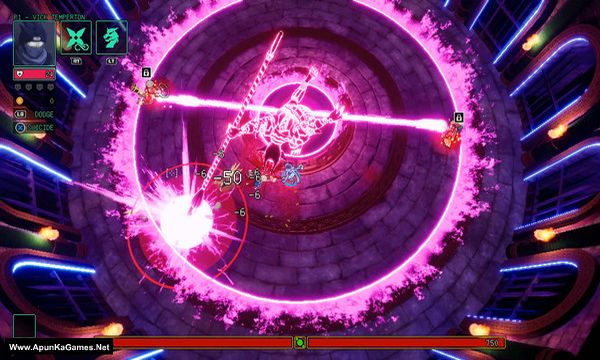 HyperParasite Screenshot 1, Full Version, PC Game, Download Free