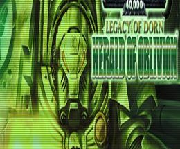 Legacy of Dorn: Herald of Oblivion