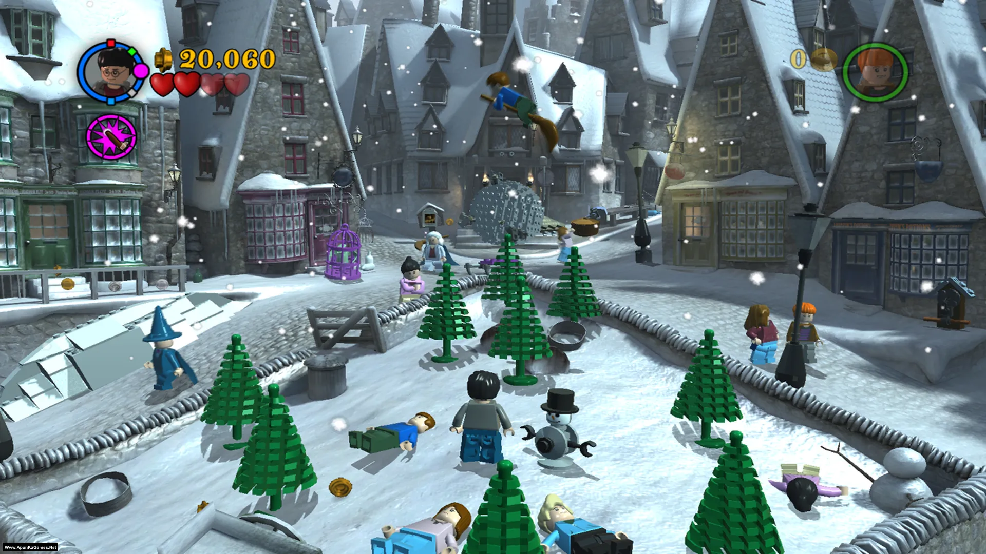 Lego Harry Potter: Years 1–4 Screenshot 3, Full Version, PC Game, Download Free