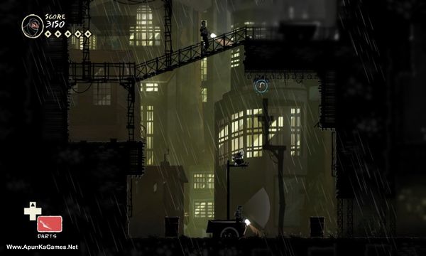 Mark of the Ninja Special Edition Screenshot 1, Full Version, PC Game, Download Free