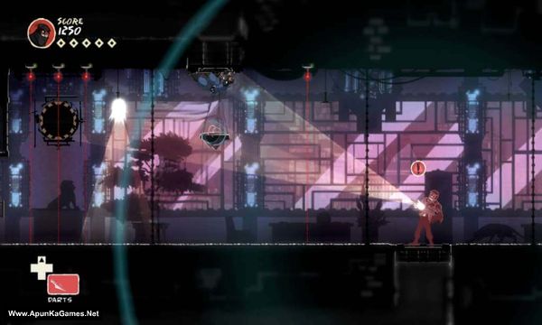 Mark of the Ninja Special Edition Screenshot 3, Full Version, PC Game, Download Free