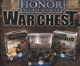 Medal of Honor: Allied Assault War Chest
