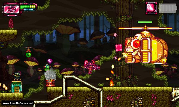 Metaloid Origin Screenshot 3, Full Version, PC Game, Download Free