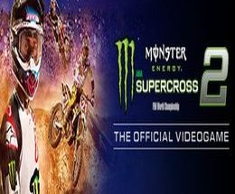 Monster Energy Supercross β The Official Videogame 2