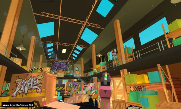 Paper Fire Rookie Arcade Screenshot 1, Full Version, PC Game, Download Free