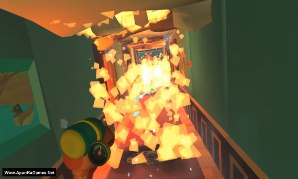 Paper Fire Rookie Arcade Screenshot 3, Full Version, PC Game, Download Free