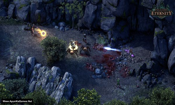 Pillars of Eternity Screenshot 1, Full Version, PC Game, Download Free